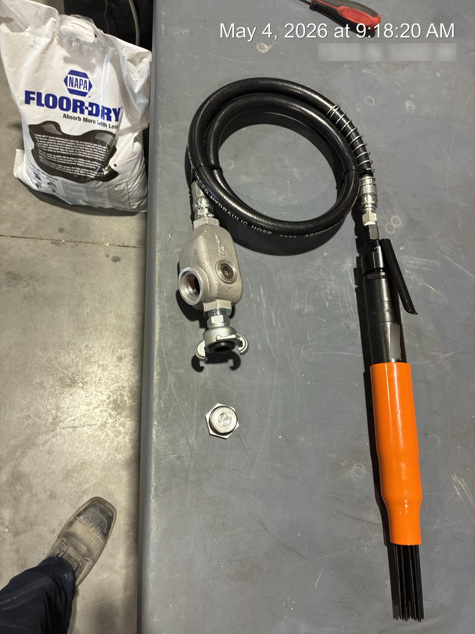 2026 MICHIGAN PNEUMATIC ES-1BLNS