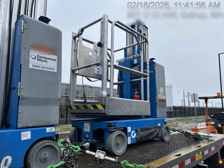 2020 GENIE GR-20