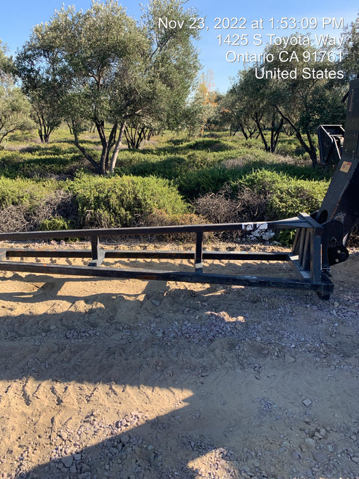 2022 STAR INDUSTRIES 1330TK