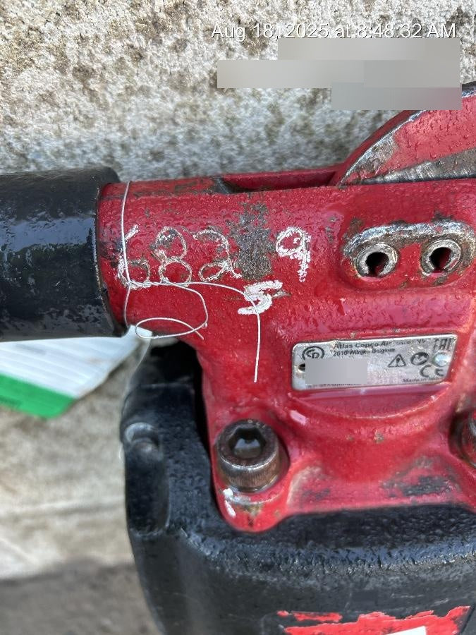 2020 CHICAGO PNEUMATIC CP0112 S