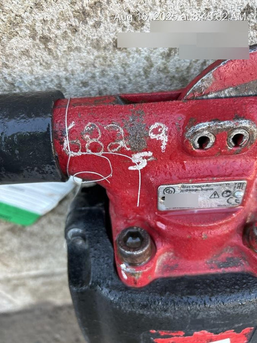 2020 CHICAGO PNEUMATIC CP0112 S