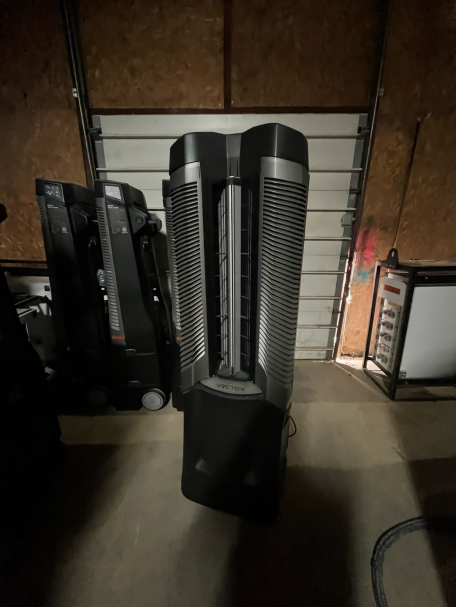 2023 VECTOR Vector Max