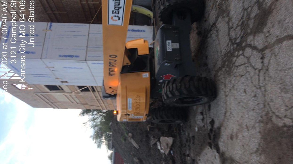 2020 HAULOTTE HT67 RTJ O