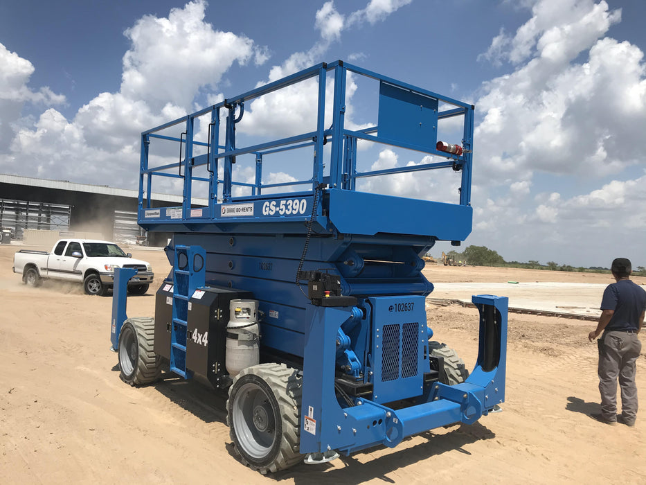 2020 GENIE GS-5390 RT