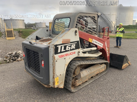 2020 TAKEUCHI TL6R