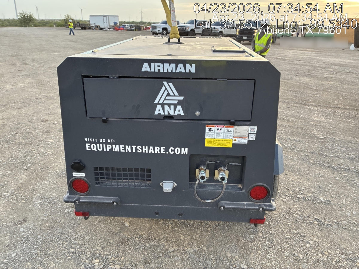 2025 AIRMAN PDS185S