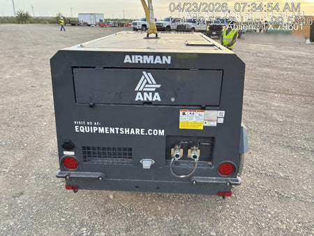 2025 AIRMAN PDS185S