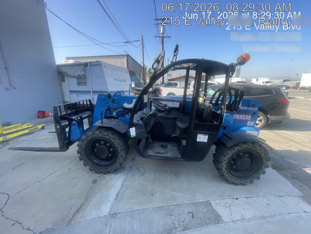 2021 GENIE GTH-5519