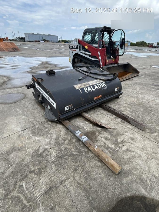 2021 PALADIN Sweepster SB72