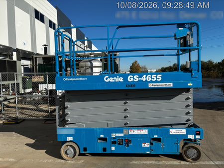 2024 GENIE GS-4655