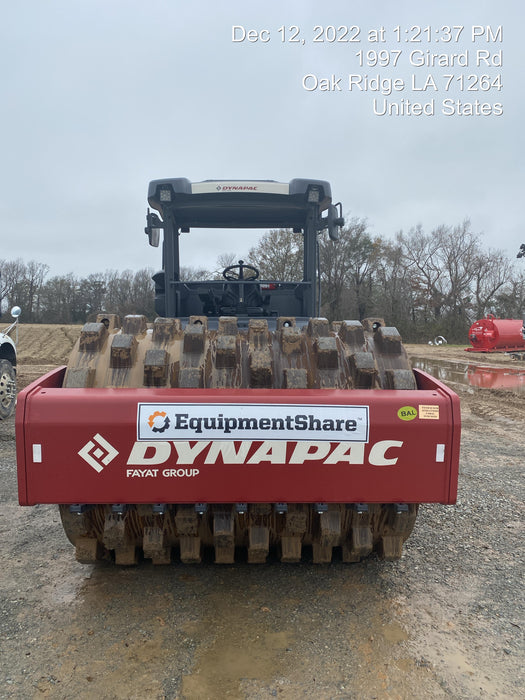 2022 DYNAPAC CA2500D