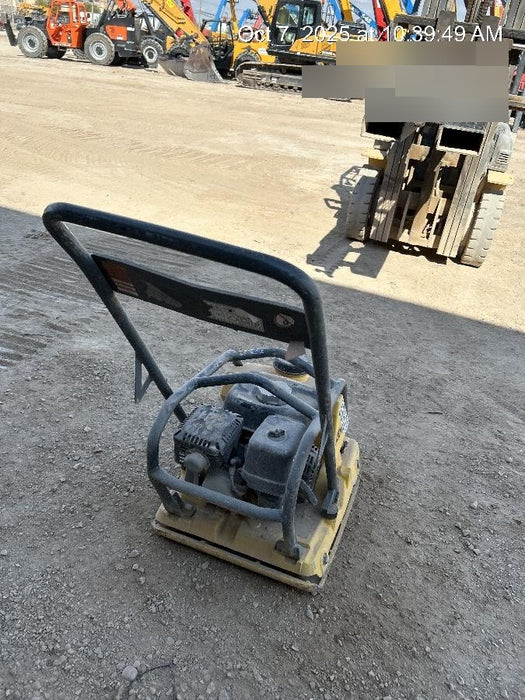 2019 WACKER NEUSON WP1550AW