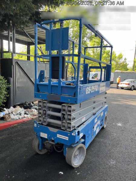 2020 GENIE GS-2632