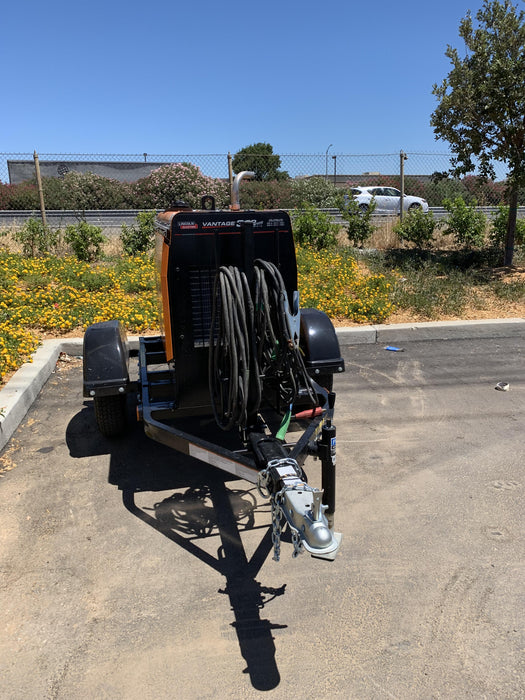 2021 Lincoln Electric Vantage 322 VANTAGE 322 READY-PAK 3