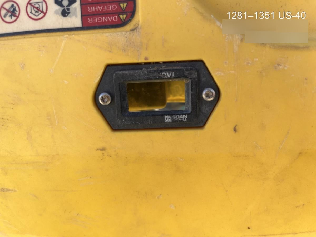2020 WACKER NEUSON BS50-4As