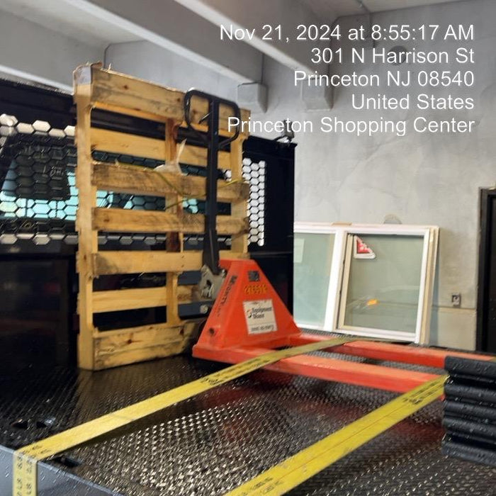 2022 MIGHTY LIFT ML55M