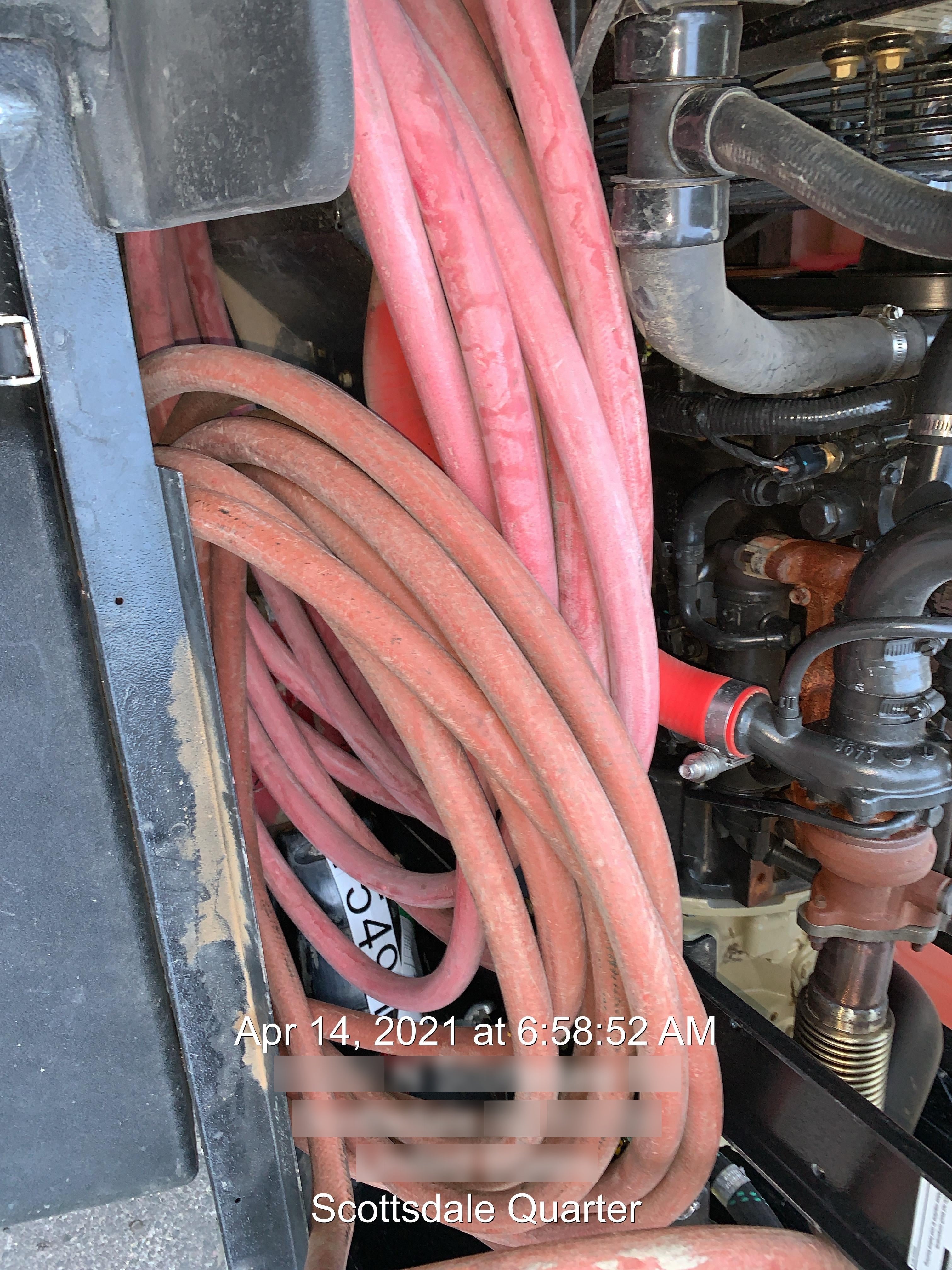 2020 CHICAGO PNEUMATIC CP 1260 S