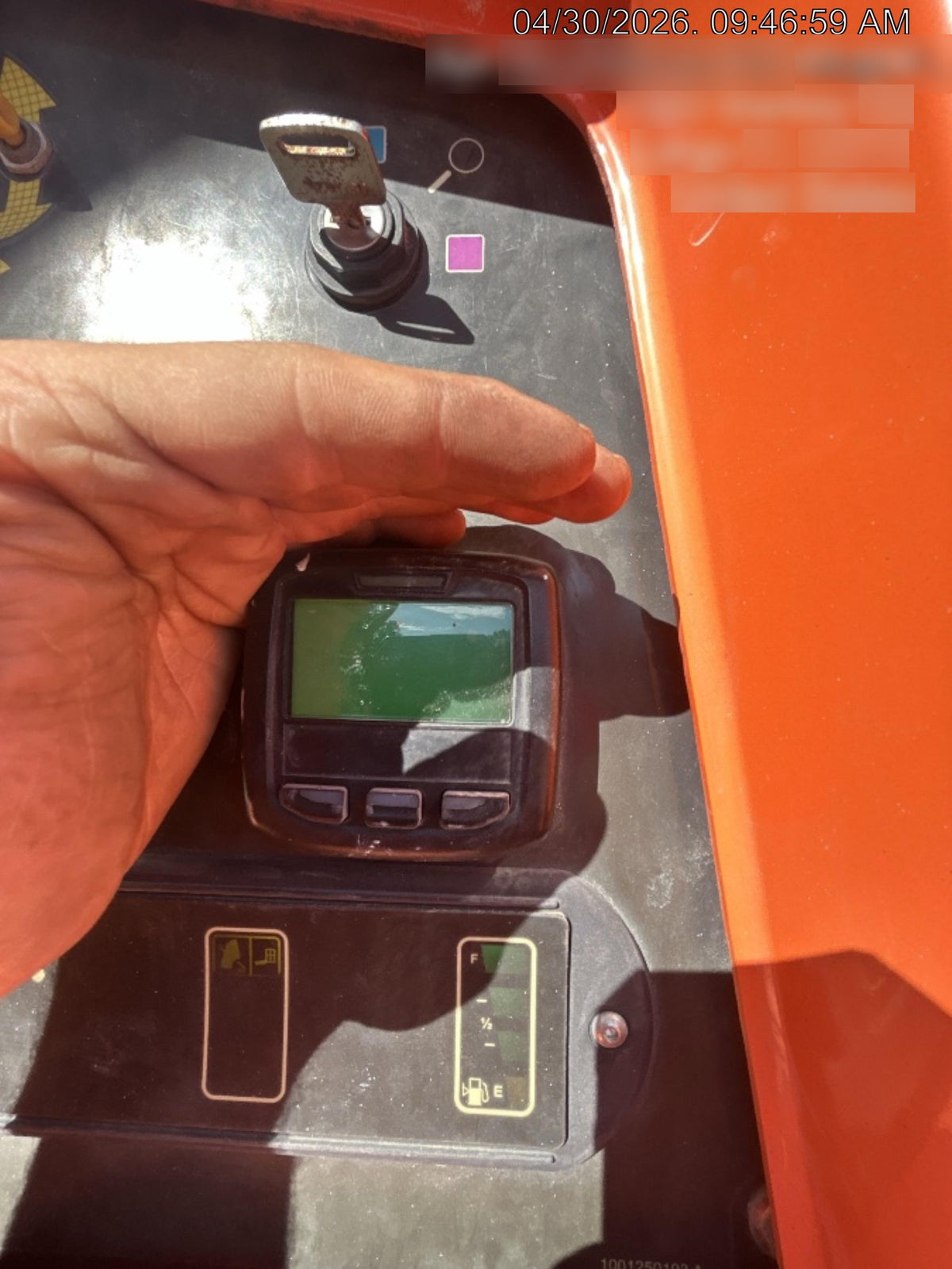 2021 JLG 660SJ