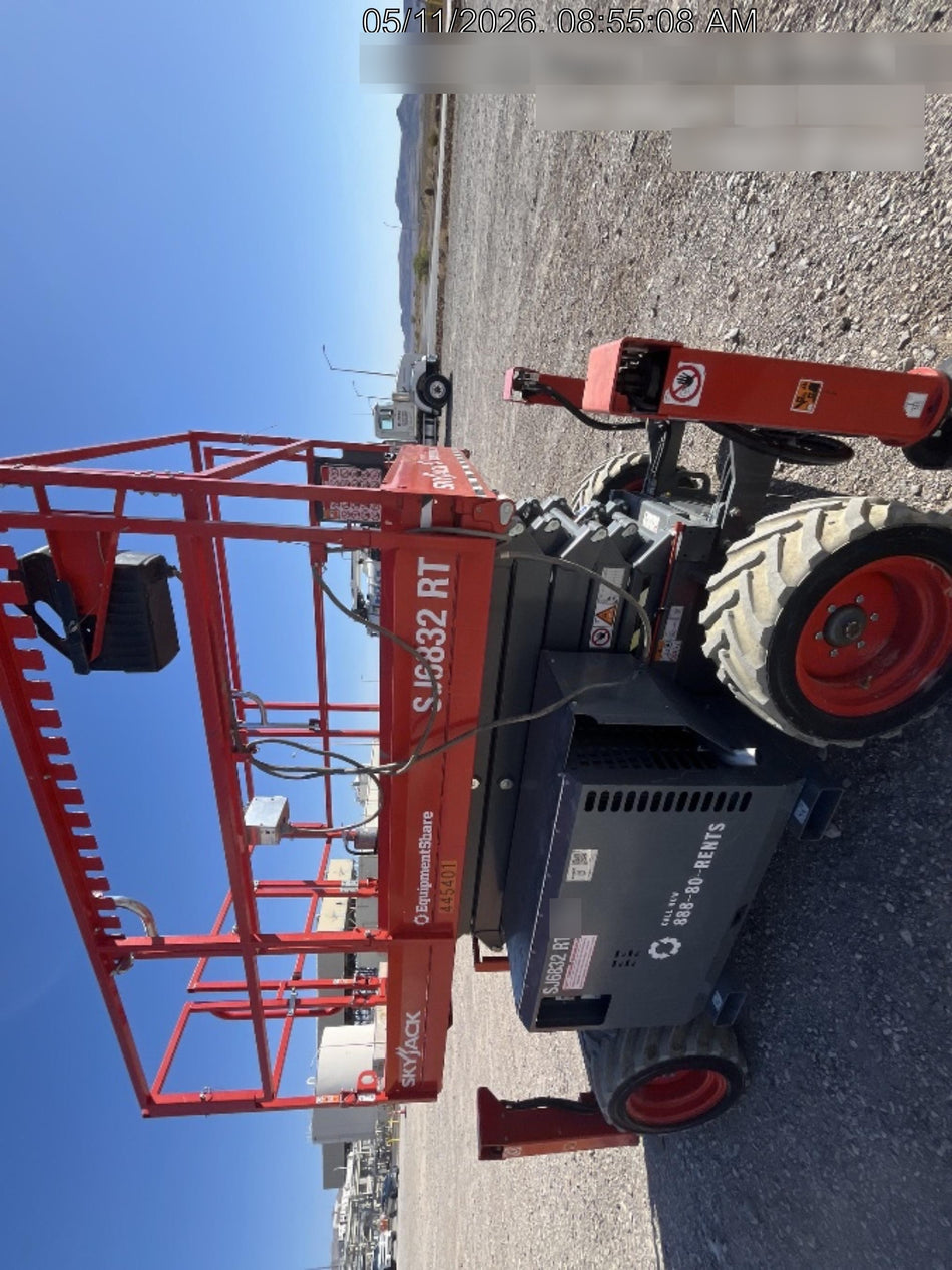 2024 SKYJACK SJ6832 RT