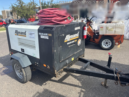 2020 ALLMAND MA185