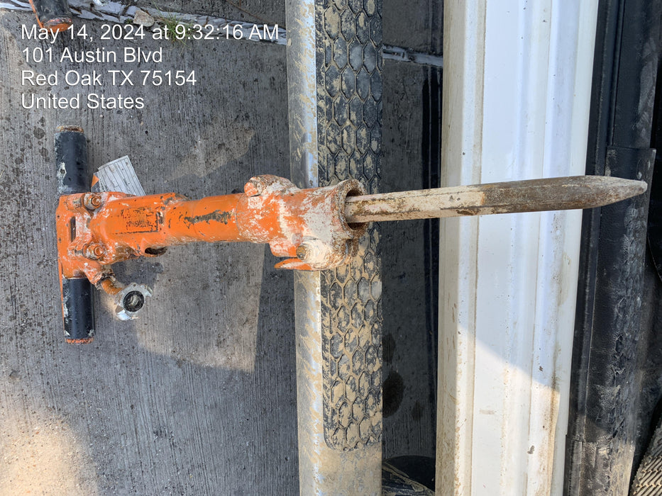 2021 MICHIGAN PNEUMATIC MP-30-1