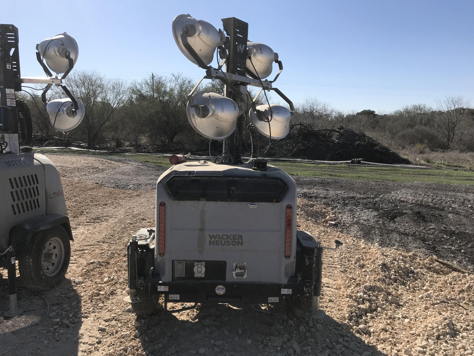 2019 WACKER NEUSON LTV6K-MH