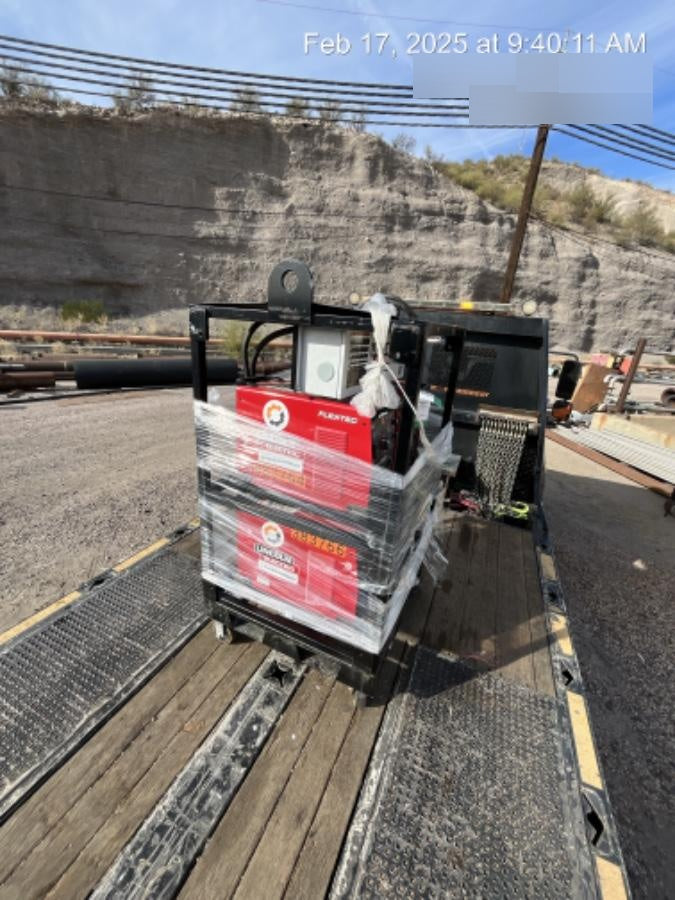 2024 LINCOLN ELECTRIC K3400-2
