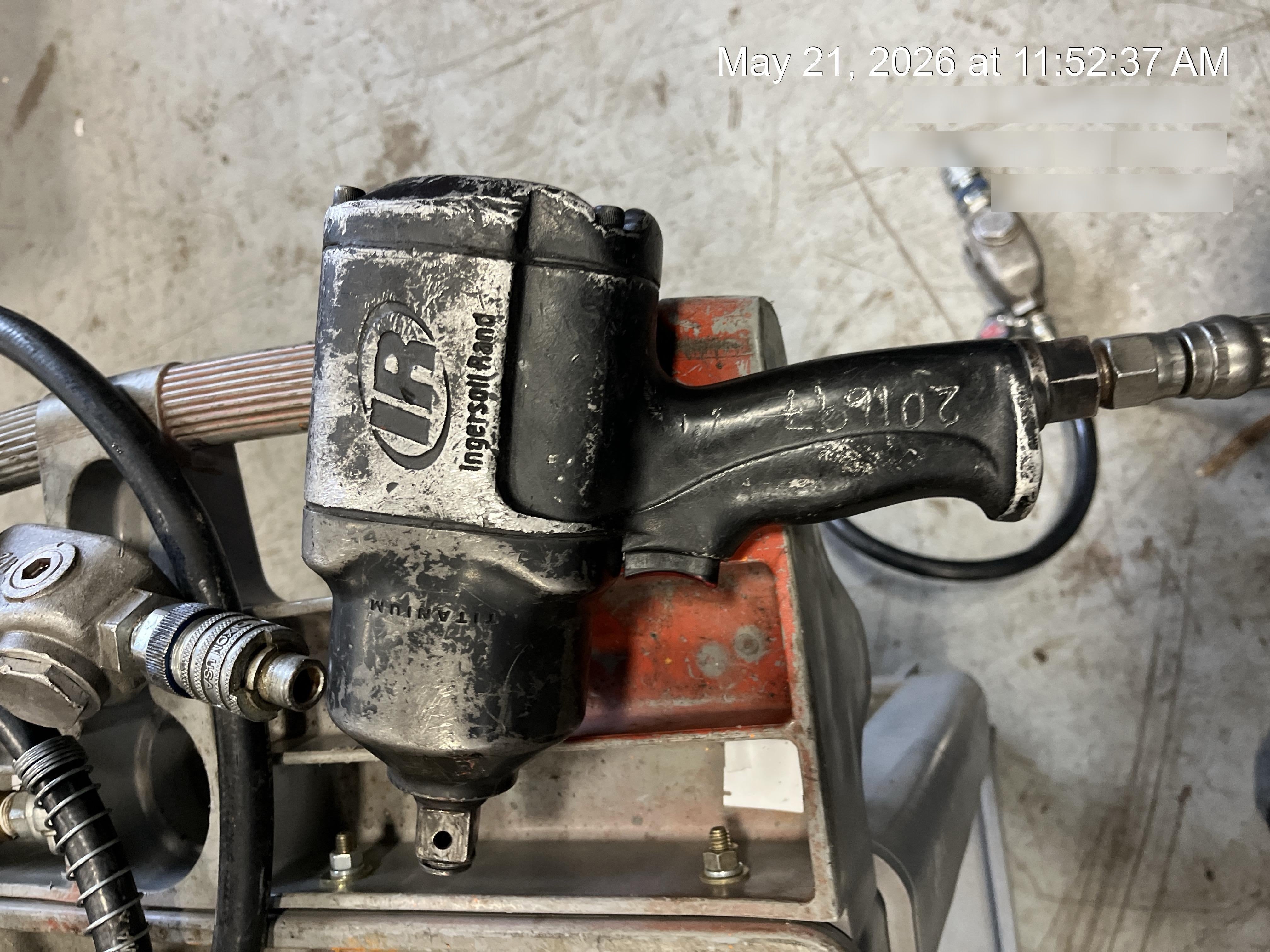 2022 INGERSOLL RAND 2925P1TI