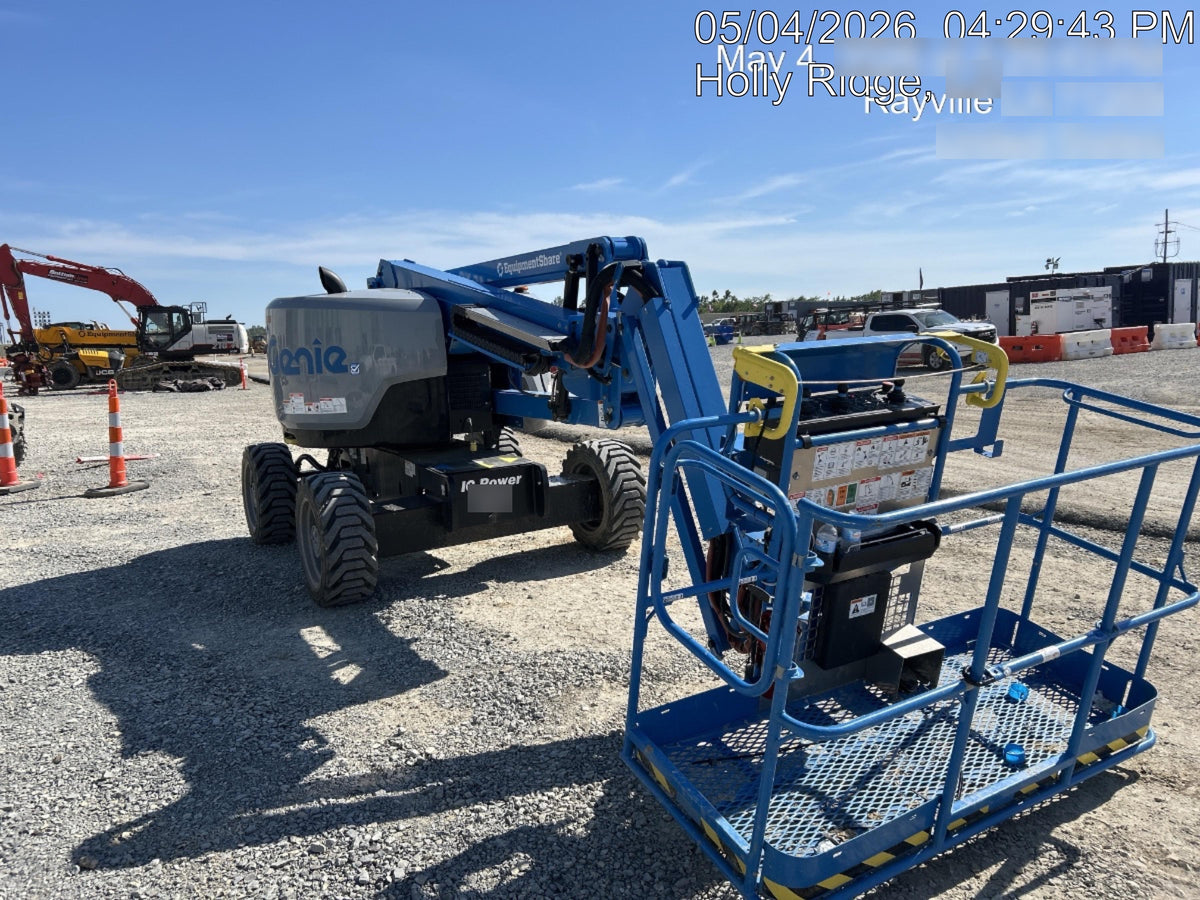 2025 GENIE Z-45 XC
