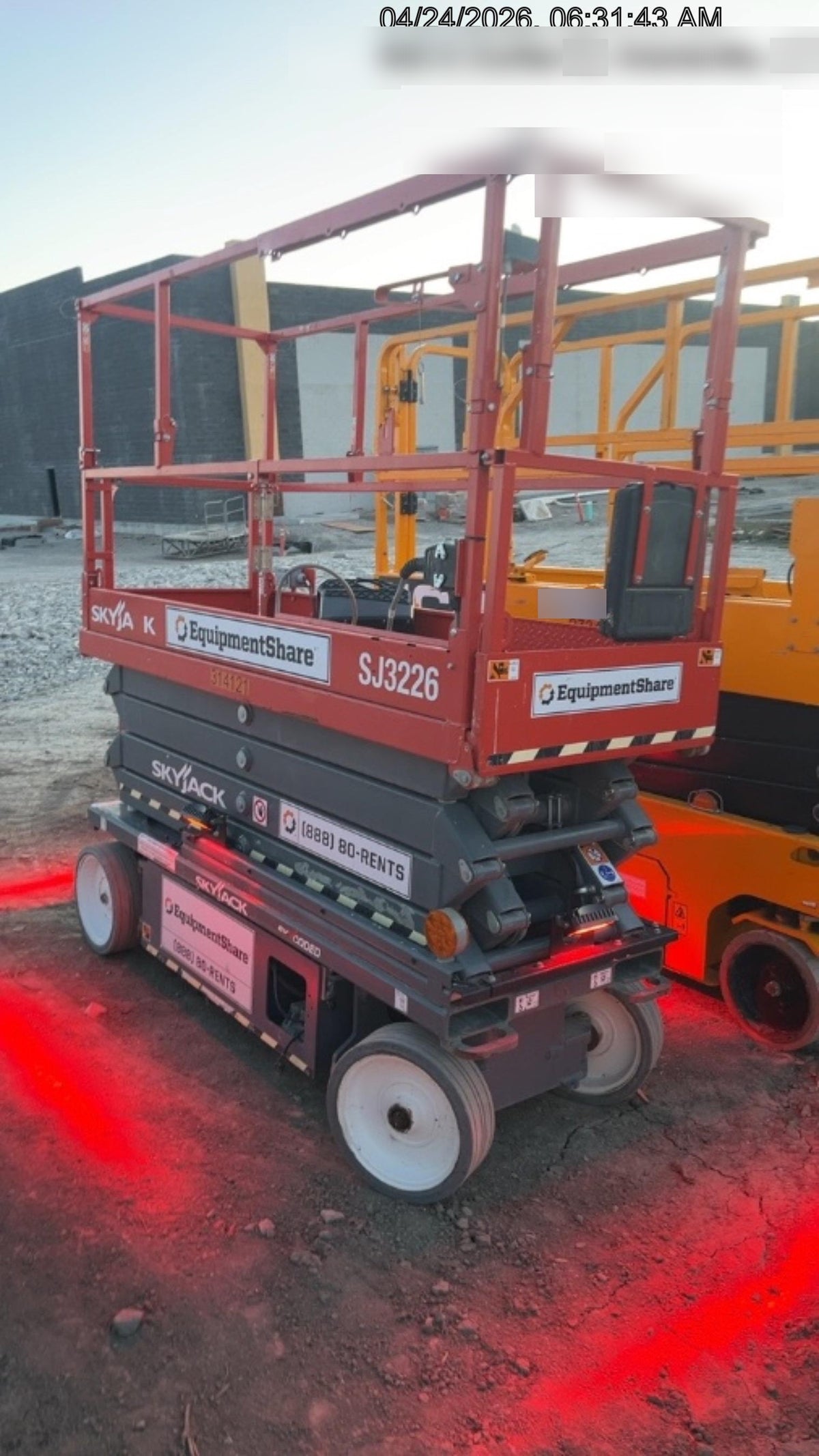 2023 SKYJACK SJ3226