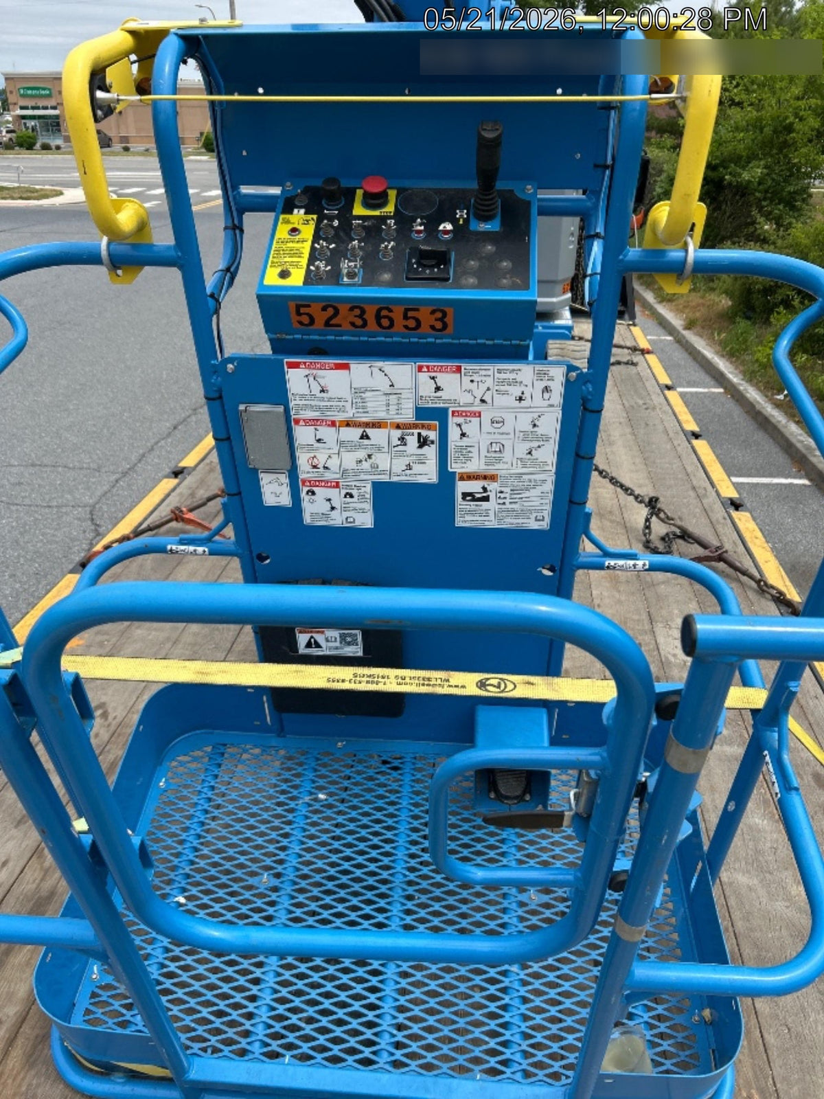 2025 GENIE Z-30/20N RJ