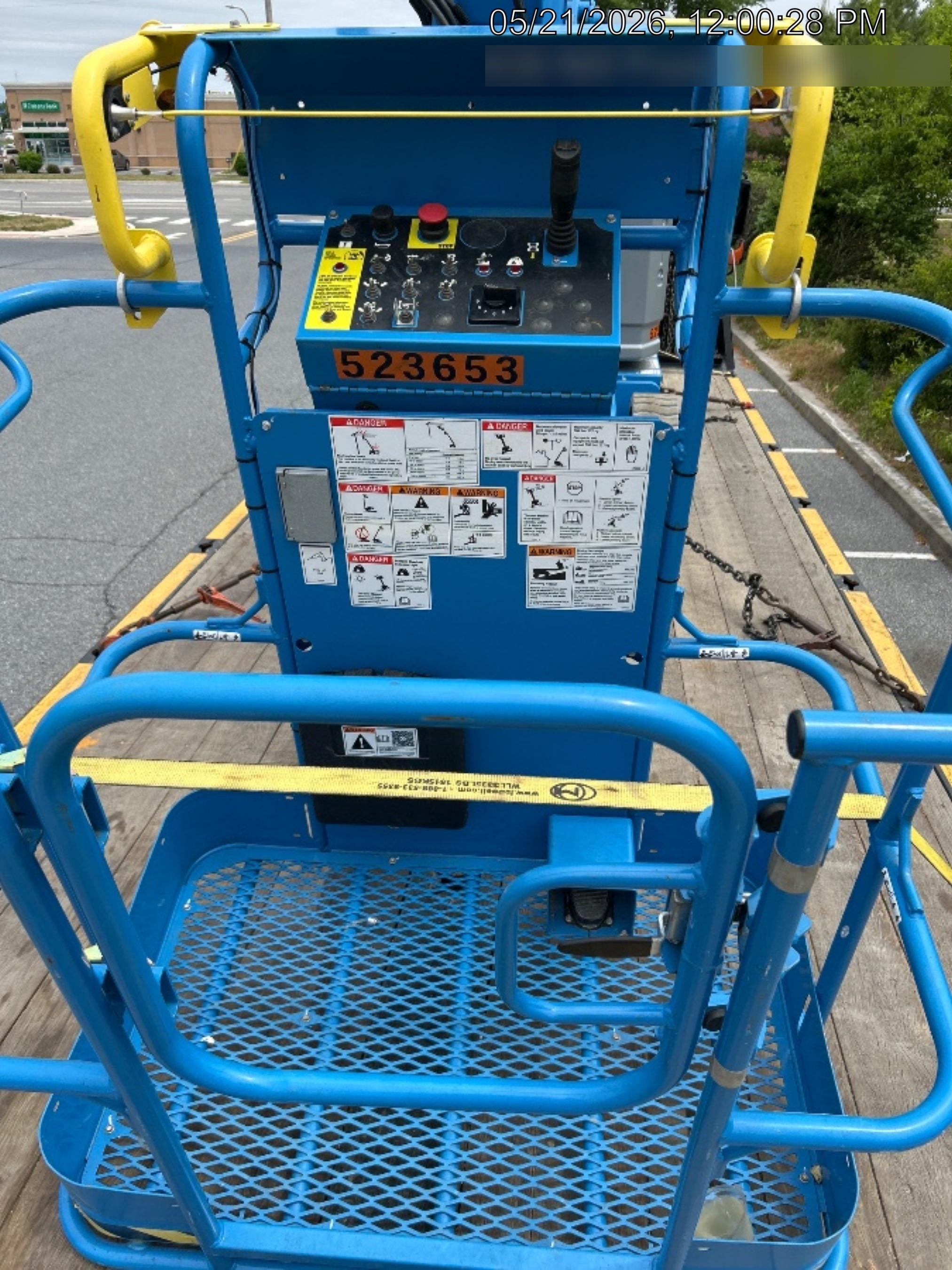 2025 GENIE Z-30/20N RJ