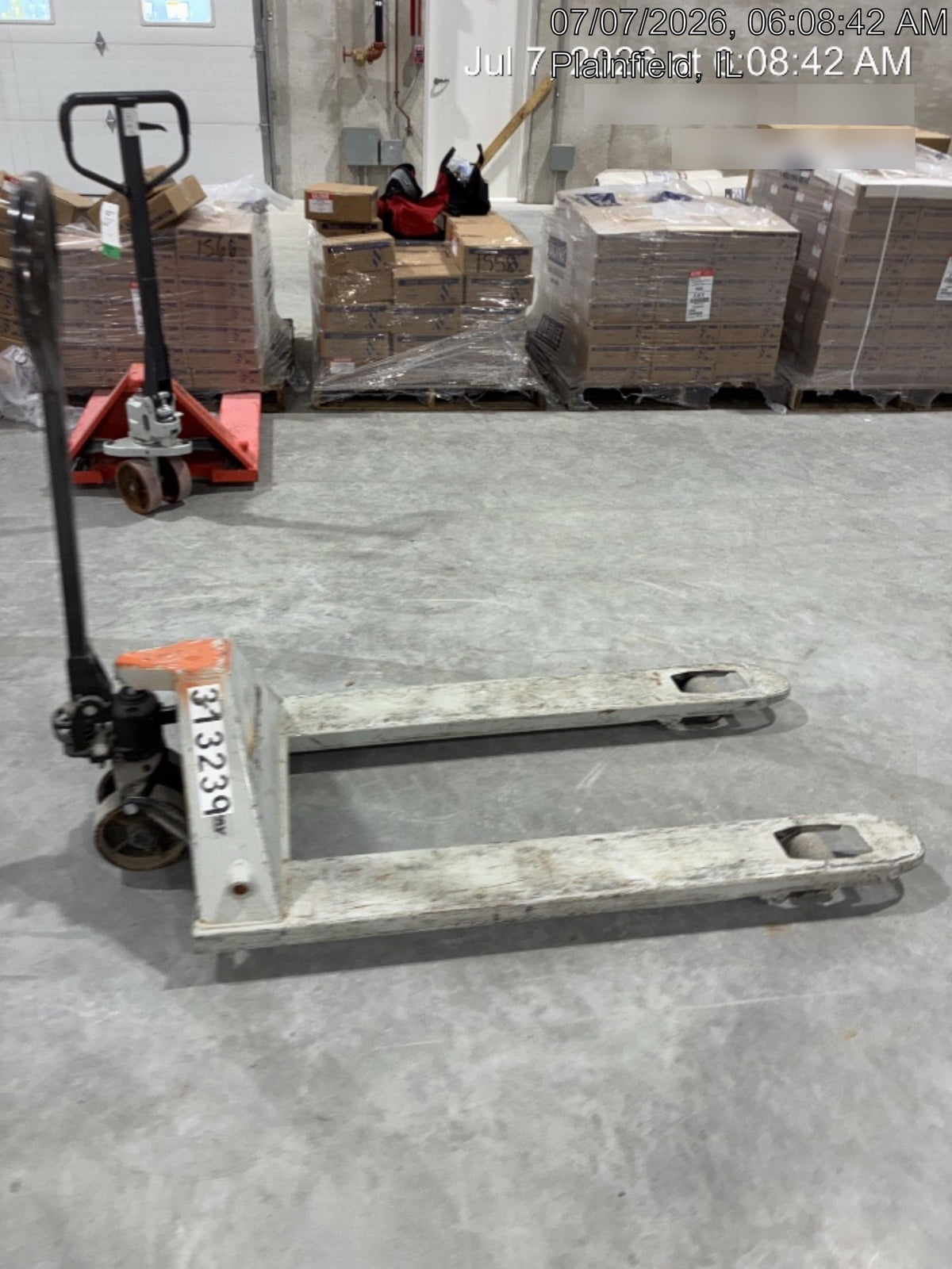 2023 STRONGWAY 4400 lb Pallet Jack