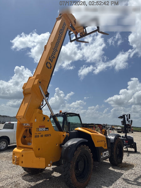 2025 JCB 509-42