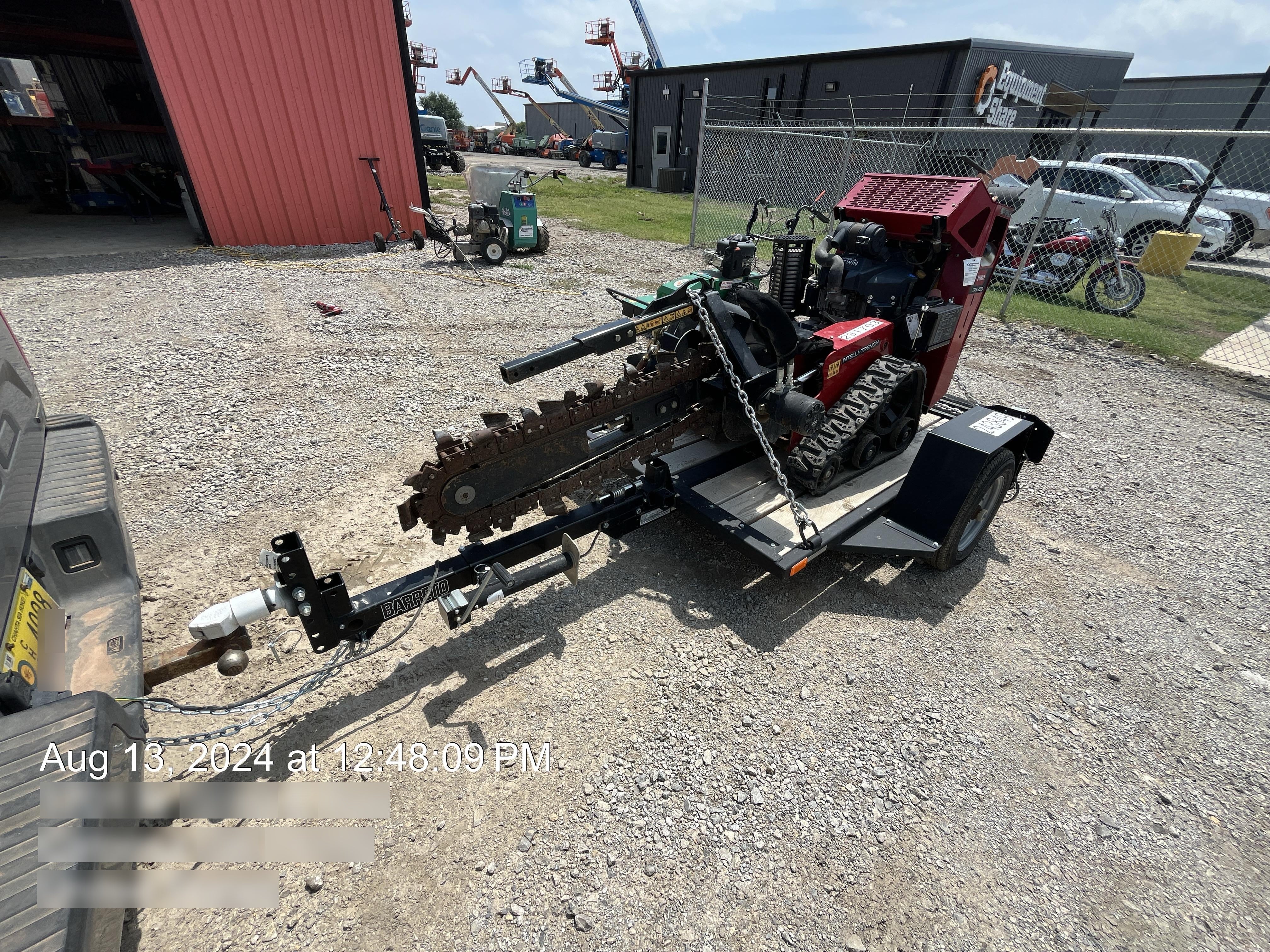 2022 TORO TRX-250