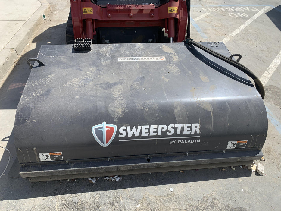 2020 PALADIN Sweepster SB72