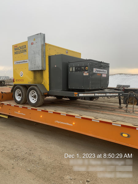 2020 WACKER NEUSON E3000