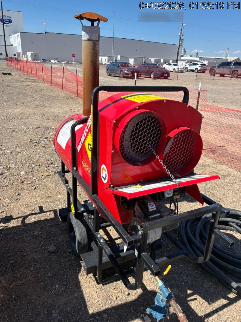 2022 CAMPO EB400G-RE3