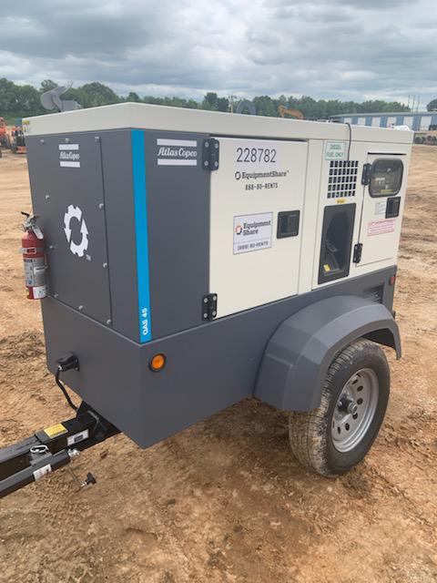 2022 ATLAS COPCO QAS45