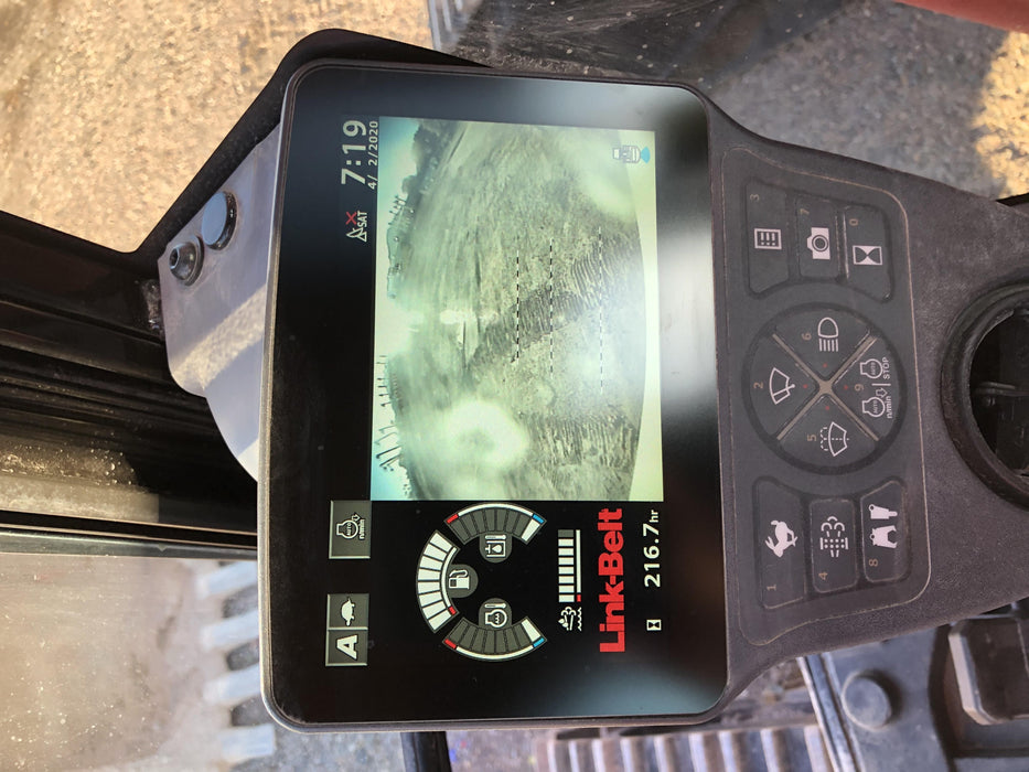 2020 LINK-BELT 350X4EX