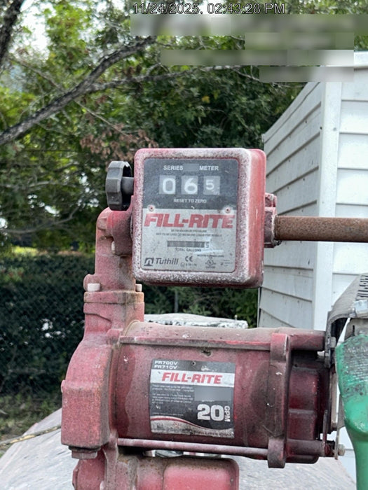 2023 TORO MBTX 2500-TS