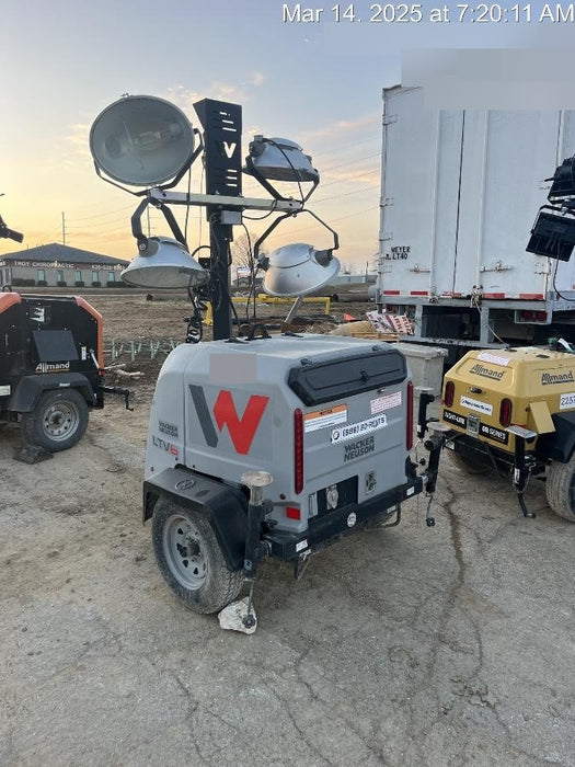 2019 WACKER NEUSON LTV6L