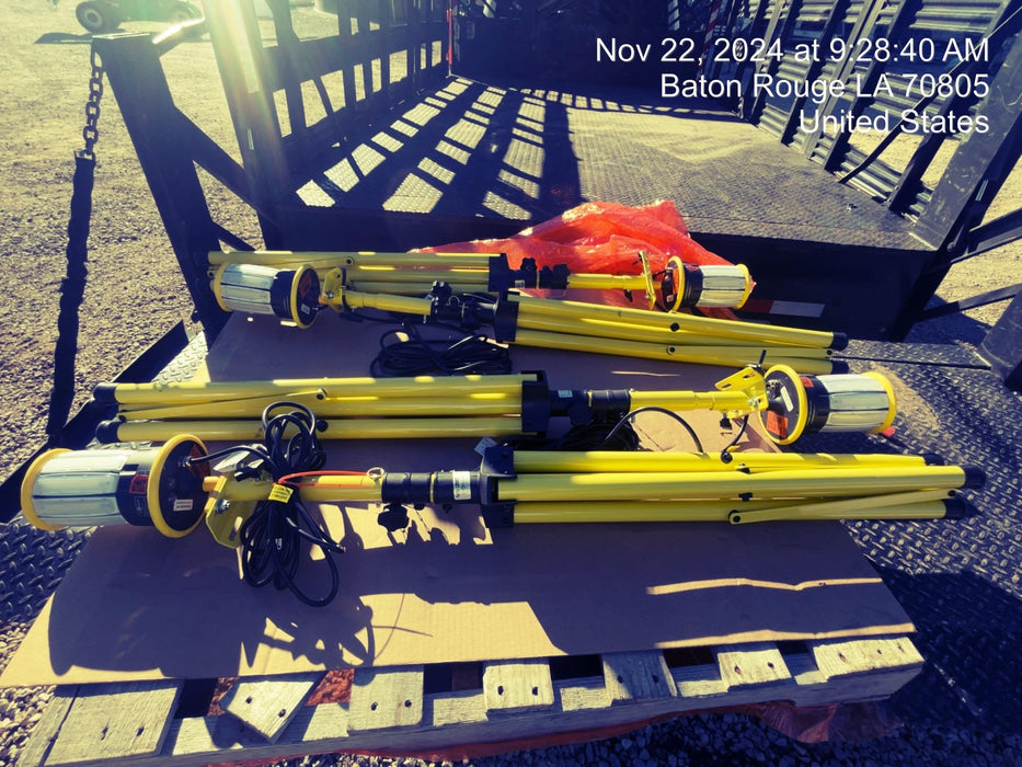 2022 LIND EQUIPMENT LE360-LED-TR