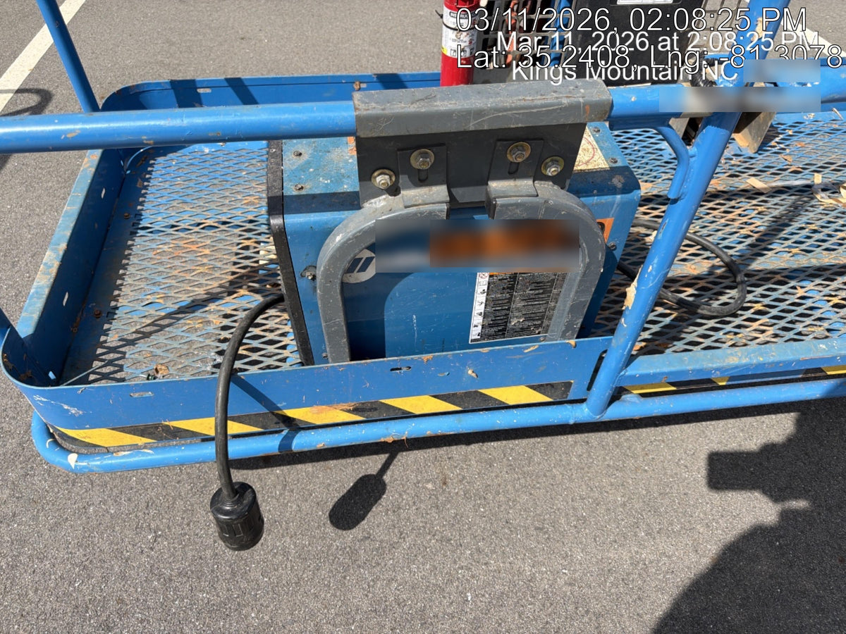2025 MILLER ELECTRIC CST-282