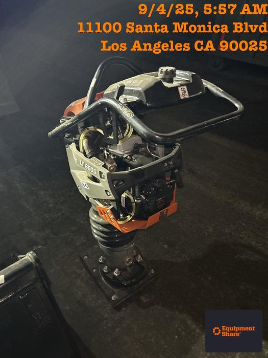 2025 HUSQVARNA LT6005