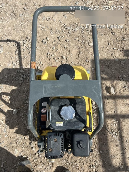 2022 WACKER NEUSON VP1550AW