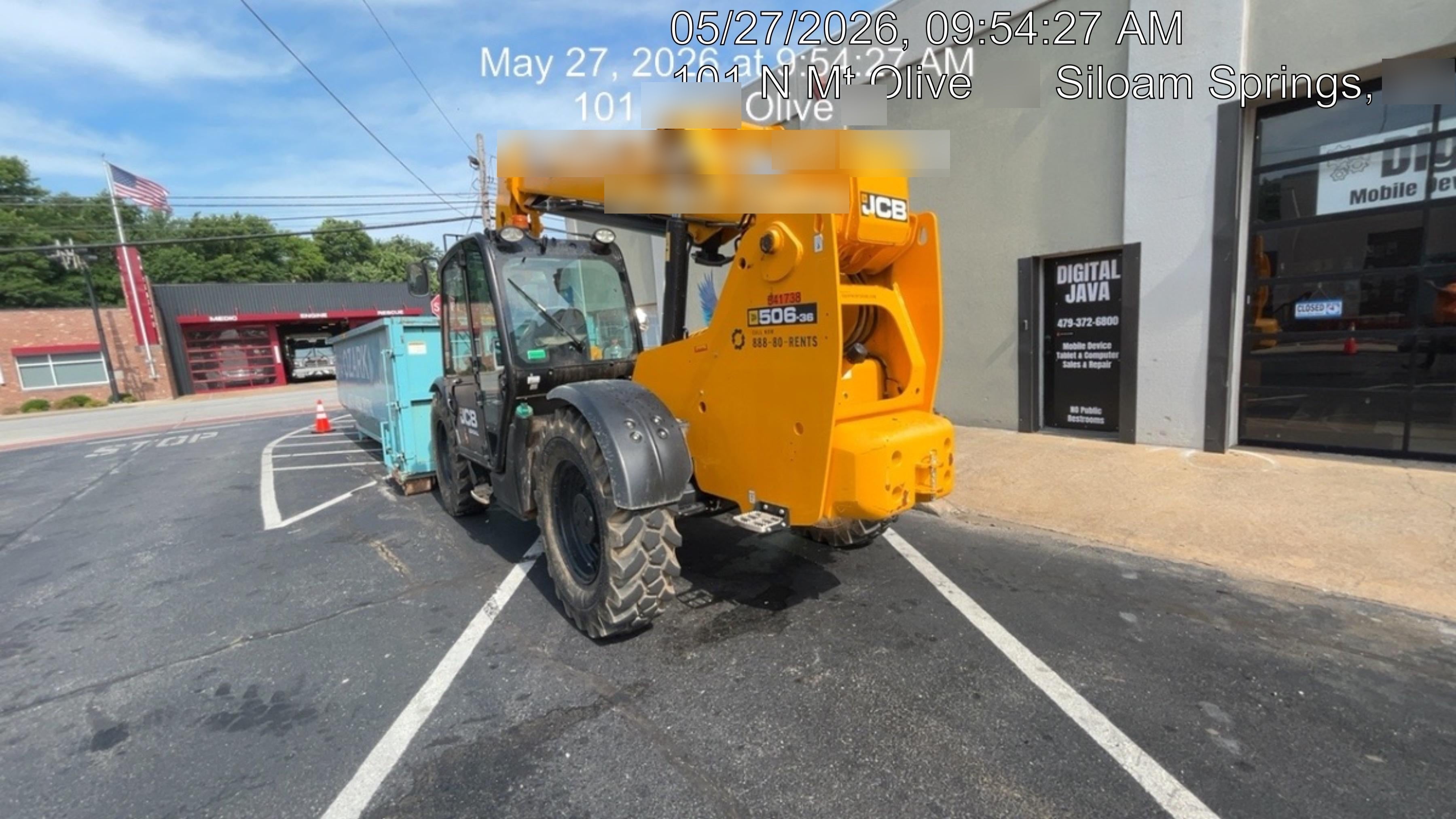 2023 JCB 506-36