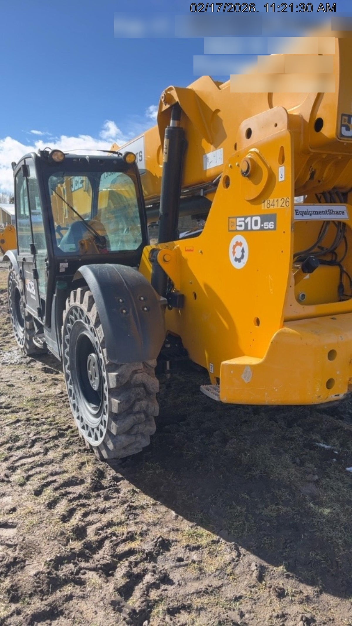 2021 JCB 510-56