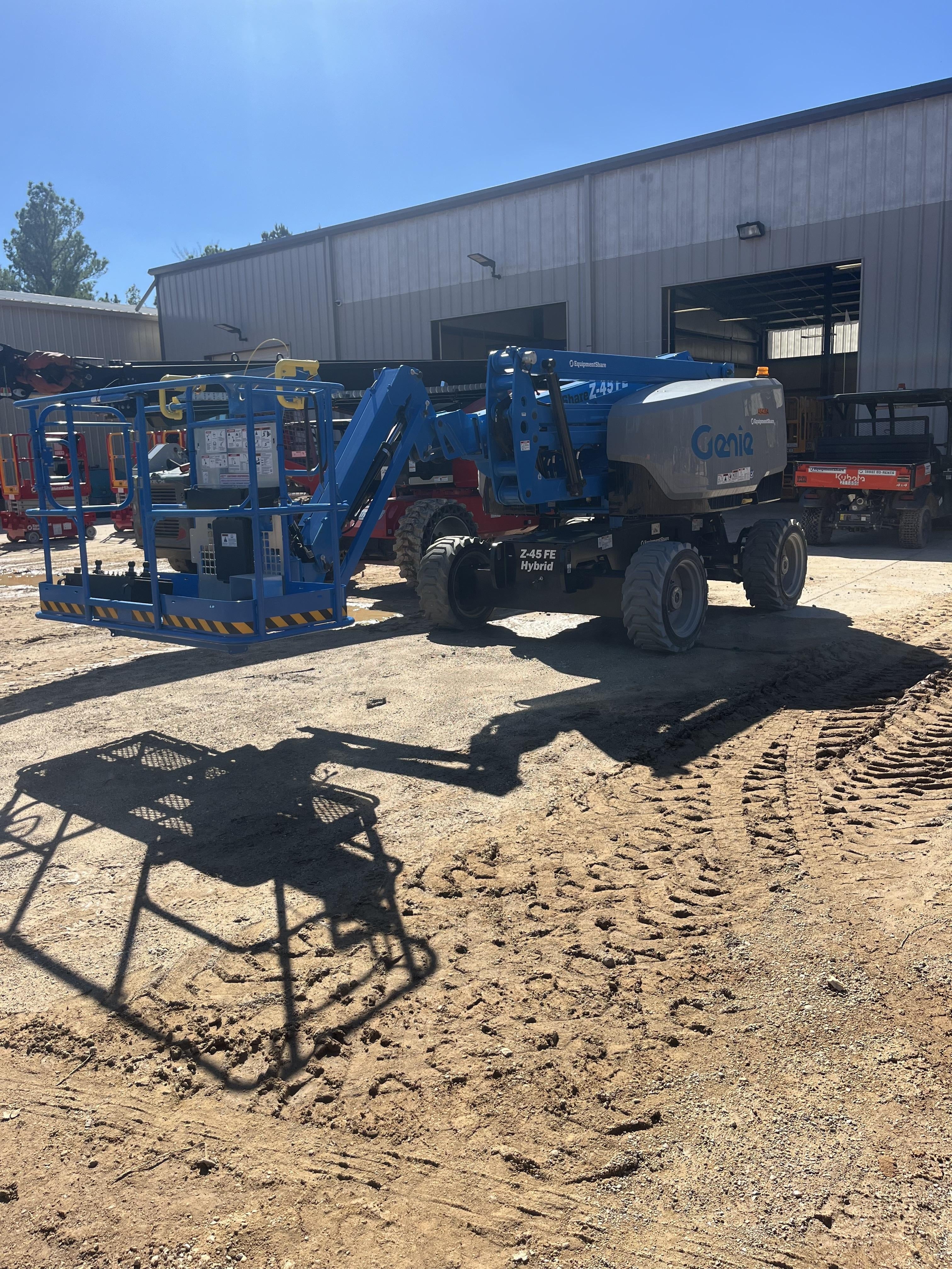 2024 GENIE Z-45 FE
