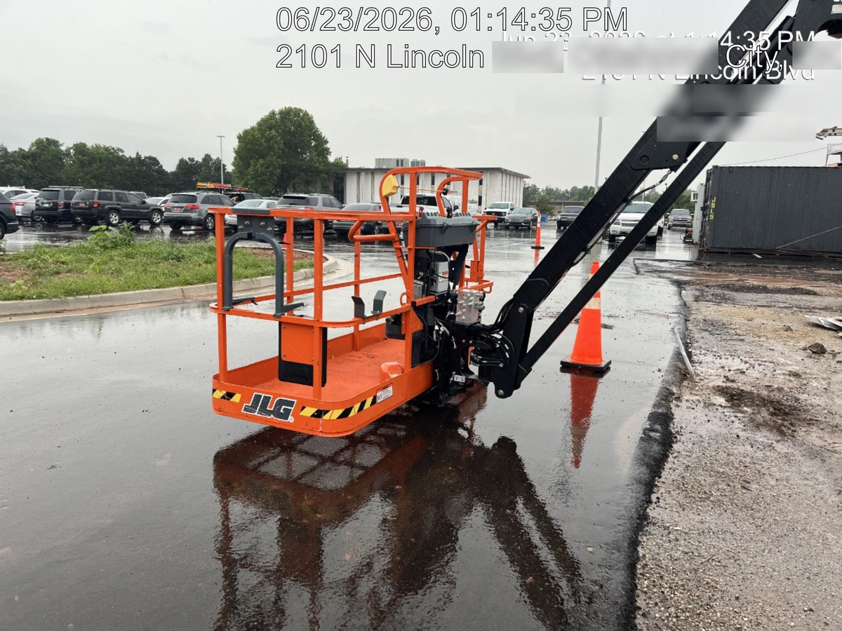 2025 JLG 1200SJP